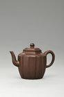 A Teapot by 
																	 Wang Yinchun